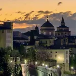 Magic Place - Sunrise - Citta Alta Apartman *