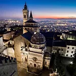 Magic Place - Sunrise - Citta Alta Bergamo