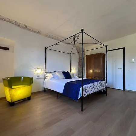 Apartment Magic Place - Sunrise - Citta Alta Bergamo