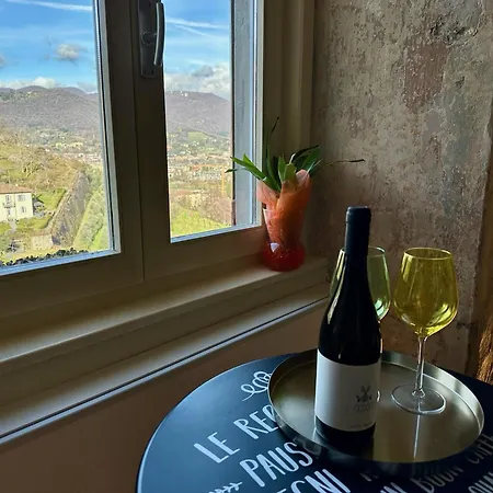 Magic Place - Sunrise - Citta Alta * Bergamo