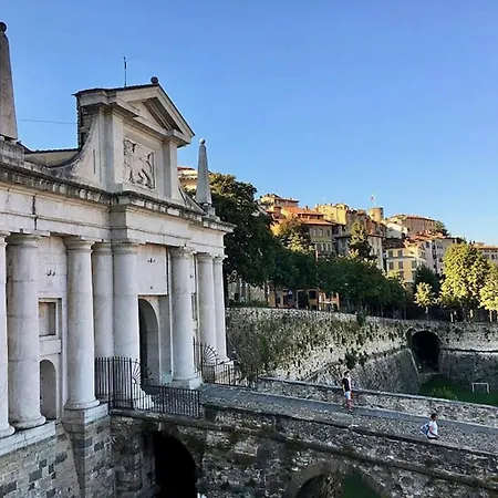 Magic Place - Sunrise - Citta Alta Bergamo