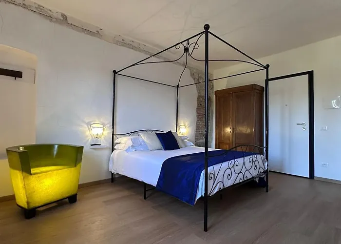 Apartment Magic Place - Sunrise - Citta Alta Bergamo