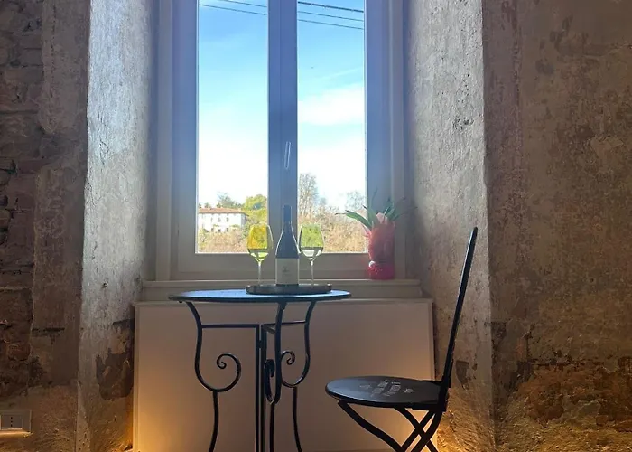 Magic Place - Sunrise - Citta Alta Apartment *