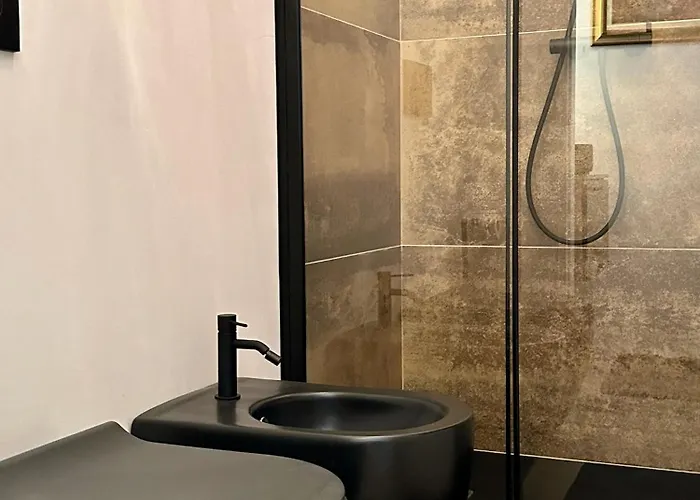 Apartment Magic Place - Sunrise - Citta Alta *