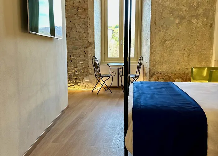 Magic Place - Sunrise - Citta Alta Apartment