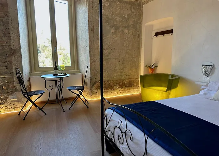 Apartment Magic Place - Sunrise - Citta Alta