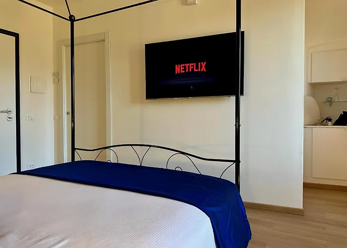 Magic Place - Sunrise - Citta Alta Apartment Bergamo