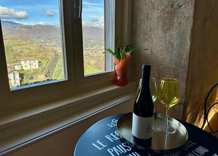 Magic Place - Sunrise - Citta Alta * Bergamo