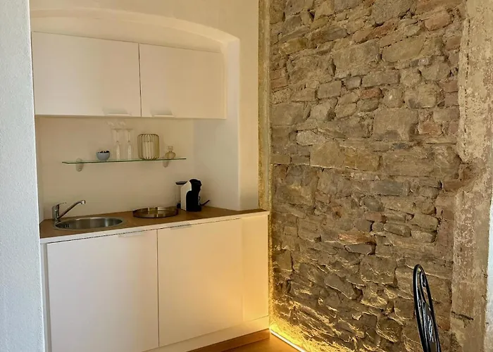 Apartment Magic Place - Sunrise - Citta Alta Bergamo