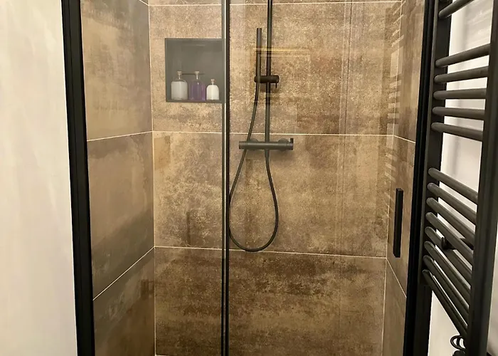 Apartment Magic Place - Sunrise - Citta Alta