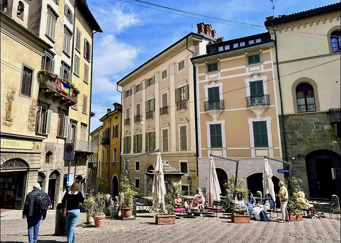 Magic Place - Sunrise - Citta Alta *