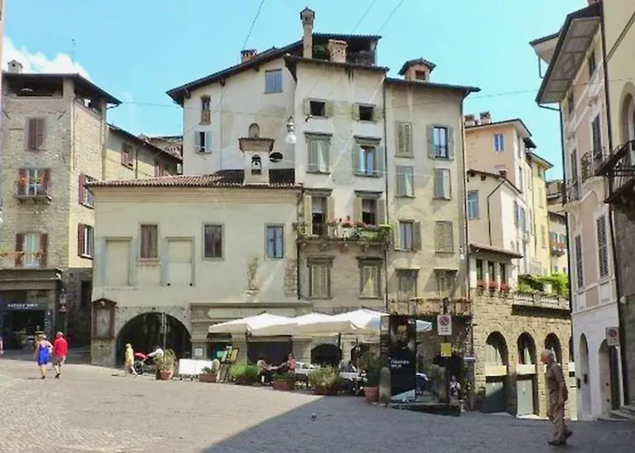 Magic Place - Sunrise - Citta Alta *