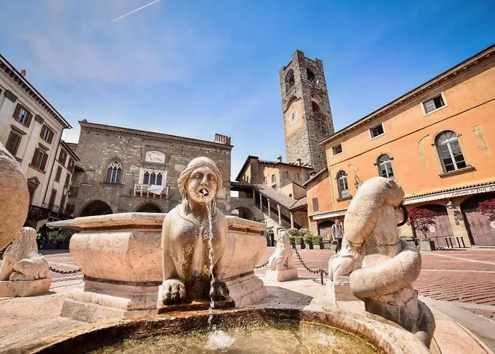 Magic Place - Sunrise - Citta Alta *